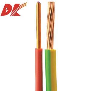 Electrical Wiring (H07V-U /R) From China Supplier
