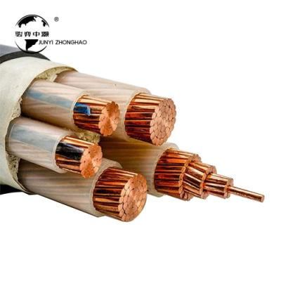 16mm 2X25mm 120mm 185mm 6/10kv XLPE Insulated Power Cable