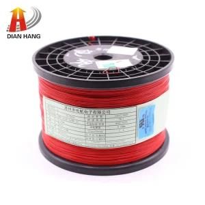 UL10316 125 Degrees 600V ETFE Insulation PVC Control Electrical Round Control Flexible Tinned Control Custom Insulation Wire