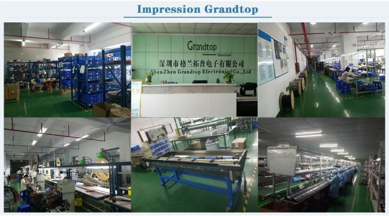 Automotive Control Cable Assembly, Wiring Assembly, Wiring Loom Manufacture in Shenzhen Grandtop