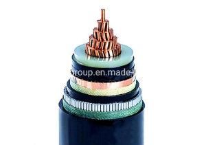 15kv/26kv/35kv Yjv32 3 Cores Steel Wire Armored Swa XLPE Insulated PVC Underground Mv Power Cable
