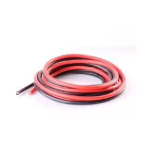 UL Flexible Silicone Rubber High Temperature Resistance Cable