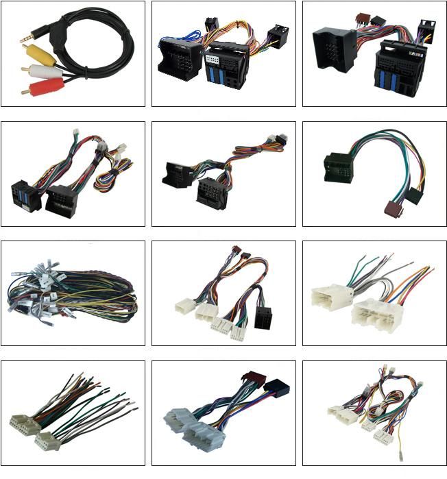 Tscn Automotove Wire Harness