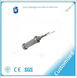 Wholesale Price 4 Core Singlemode Fiber Optic Cable for Opgw