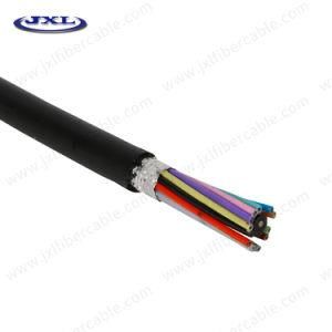High Quanlity Stranded Loose Tube Single Mode Optical Fiber Cable Gytza