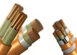 600/1000V Single Core Mica Tape LSZH Insulated Fire Resistant Cables
