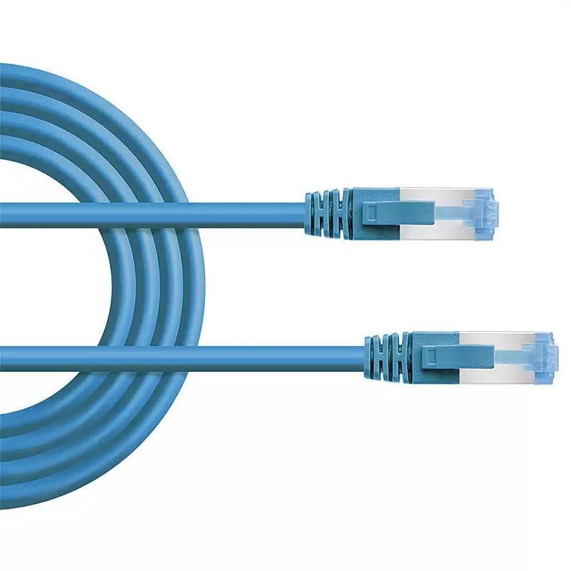 Logo Custom High Flexible TPE (thermoplastic elastomer) Skinny Patch Cable, TPE Ultra Flexible and Durable Ethernet Cable Ethernet Network Cable Cat5e CAT6 Sym