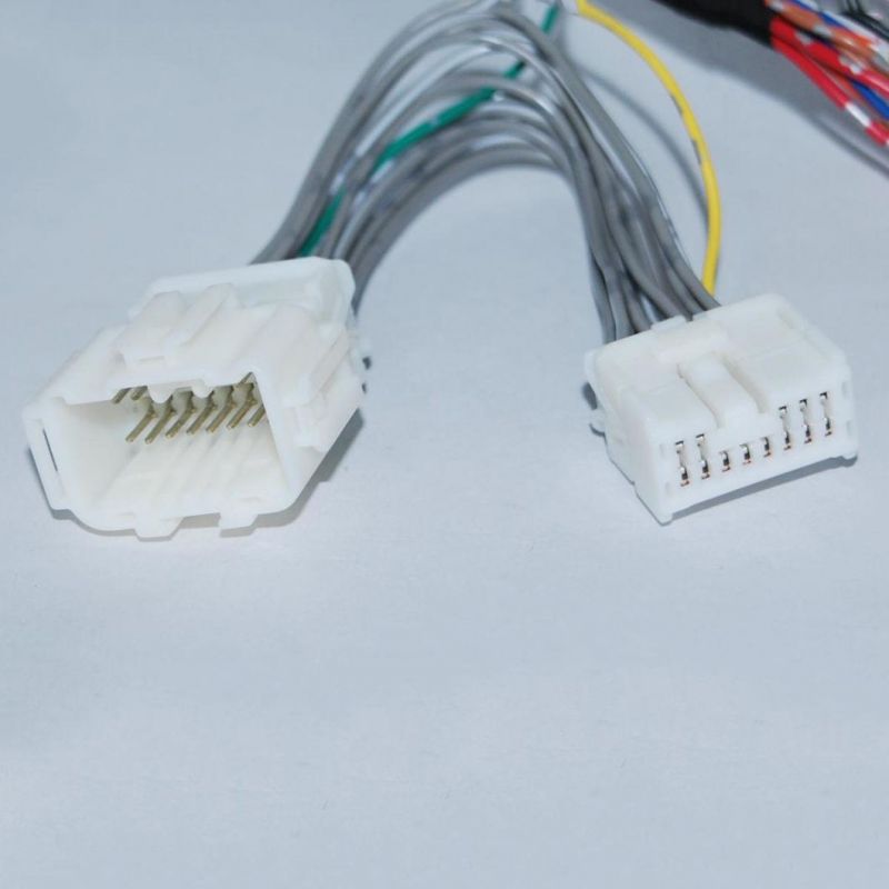 Standard Molex Connector Avss Wire Harness Manufacturer