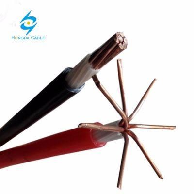 4AWG Kynar Cable - Hmwpe/PVDF Cathodic Protection Cable