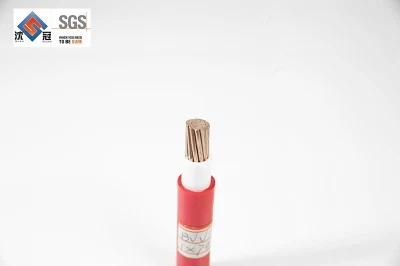 Low Voltage Covered Overhead Lines Aerial Power Cable with Stranded Compacted Aluminium Conductor