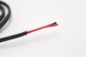 Custom 3.0mm2 Ts2c 1.2mm2 Ts/2c 0.34mm2 Ts/2c 0.14 Ts/6c PVC Insulation Multi-Core Waterproof Cable Electrical Copper Thinned