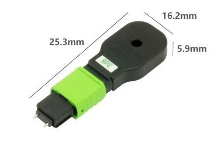 MPO Fiber Optic Attenuator Loopback