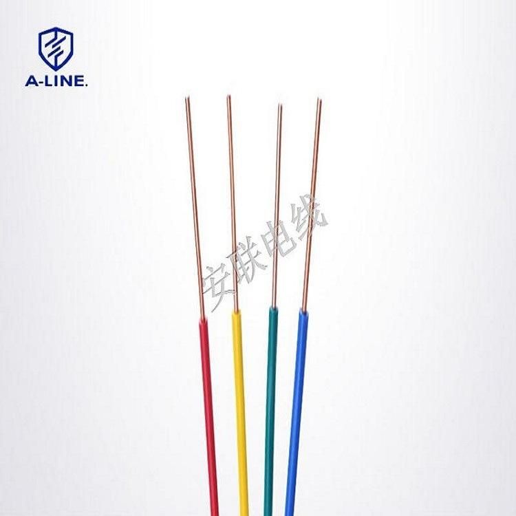 VDE Approval PVC Insulated Copper Wire Electrical Wire and Cable