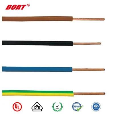 UL 1333 High Voltage Cable with Stranded Bare Copper Wire