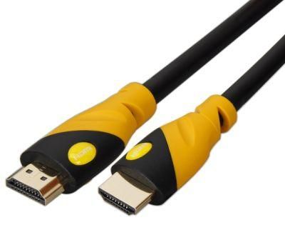OEM HDMI 1.4 2.0 cable male to male HIGH SPEED HDMI CABLE 1080P 10.2Gbps 2m 6ft hdmi cord for computer TV ps4 WITH Ethernet