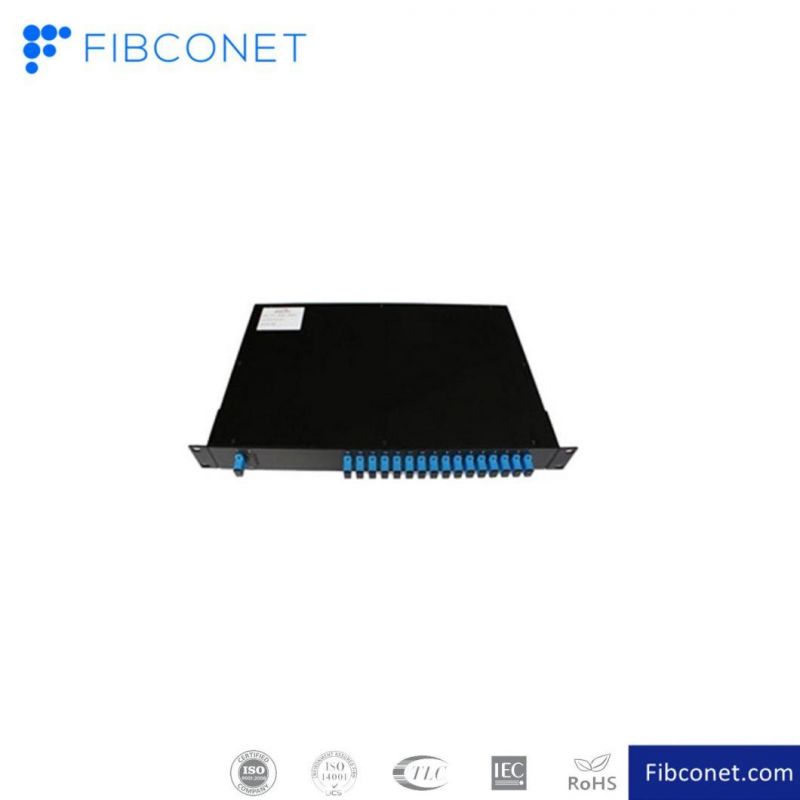 Corning Compatible Sc-APC Connector Duplex Sm Singlemode Cable Patch Cord