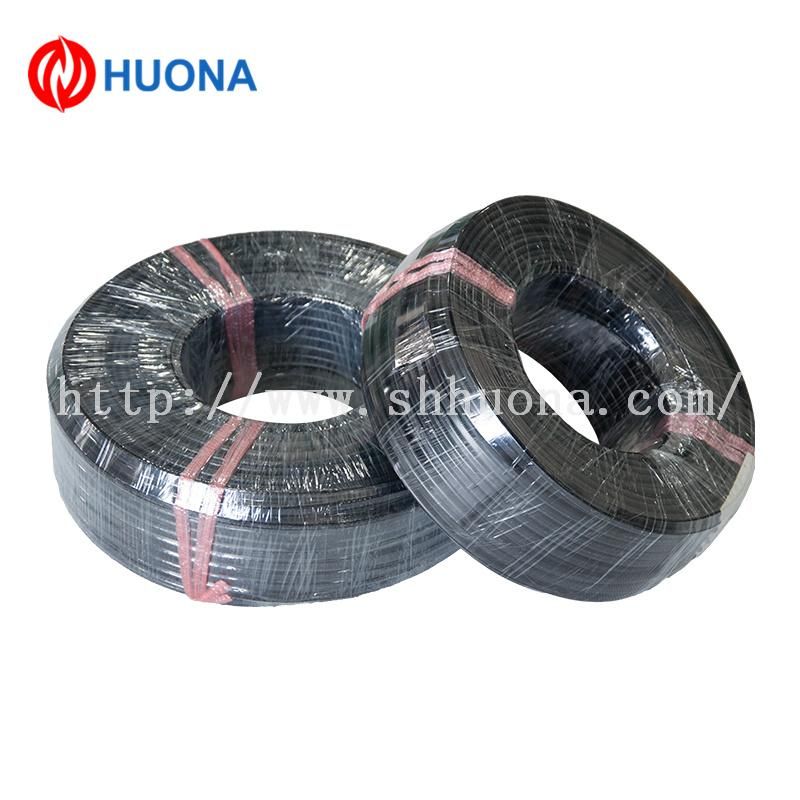 Type K Sillicone Rubber Insulated High Temperature Thermocouple Cable