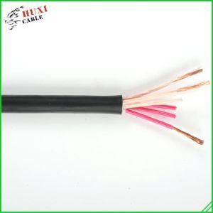 PVC Lead Sheathed Cable and Insulated Creative Flexible Speaker Cables