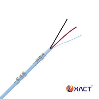 2x0.22mm2 Unshielded Stranded TC Tinned Copper conductor LSOH Insulation and Jacket CPR Eca Alarm Cable Signal Cable Control Cable
