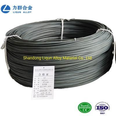 Type K Bare Thermocouple Alloy Wire for Cable