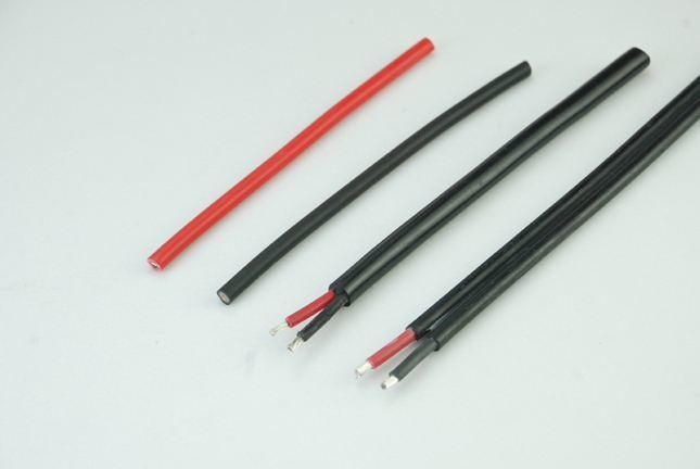 Flexible Copper Core PVC Jacket 2.5mm 4mm 6mm Solar Panel PV Photovoltaic Cable & Wire