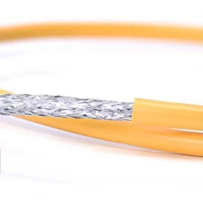 Avsshcs Japanese Copper Foil Automotive Screen Cable with Drain Wire