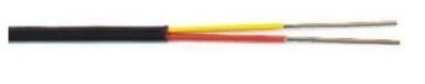 FEP Thermocouple Compensation Cable Type K / J / E / N / T / R / S / B