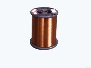 Uew Class 155 Nylon/Polyurethane Enamelled Copper Wire