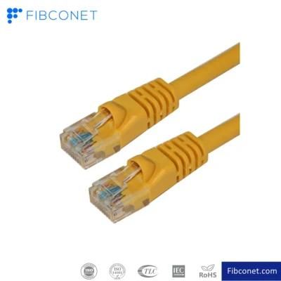 FTTH UTP CAT6A RJ45 Network Connector for Networking Fibconet
