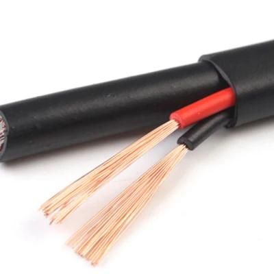 Pure Copper Rg59+2c Coaxial Cable for CCTV Camera