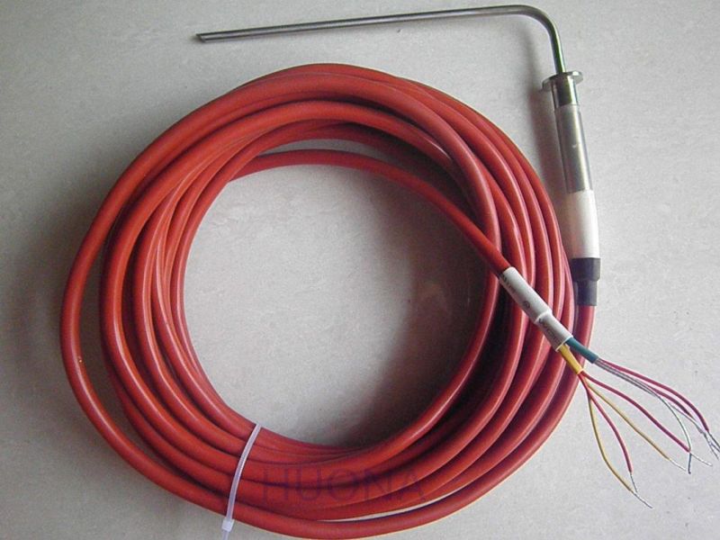 China Cable PT100 Cable Thermocouple Stranded Wire 7*0.2mm with PTFE Insulation