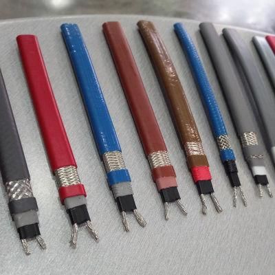 Water Pipe Heating Cable Antifreeze Heating Cable