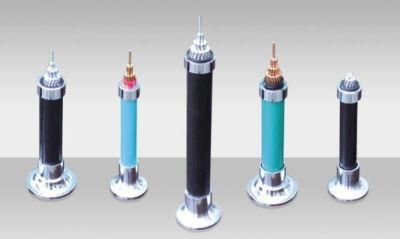 XLPE/PVC Insulated Aerial Cable with Rated Voltage up to and Including 1kv Power Cable Electrical Wire