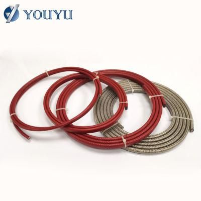 Pipeline Saving Heat Preservation Antifreeze Constant Power Heating Cable with Three Cores in Parallel