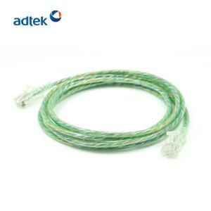 34AWG Network Patch Cord CAT6 Patch Cable RJ45 UTP Copper Wire