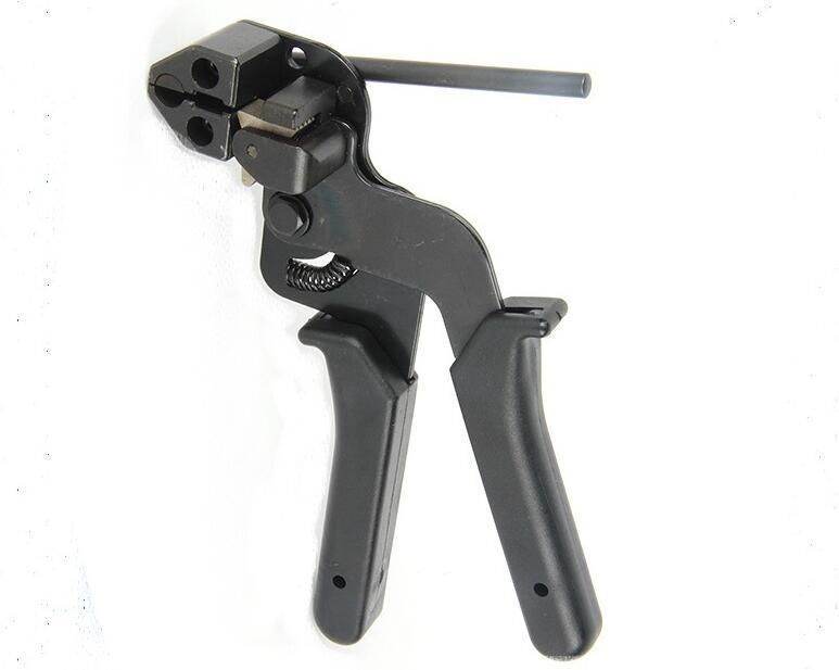 European Standard Hand Tool Stainless Steel Cable Tie Gun