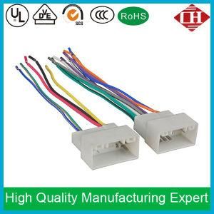 Factory Customize Car Radio Wiring Harness