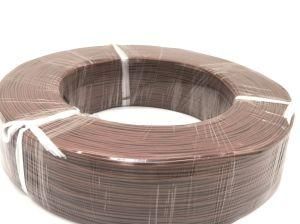 Brown UL 1015 2/0AWG Electronic Lead Wire