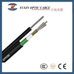 144 Core Self Supporting Single Mode Cable GYTC8S