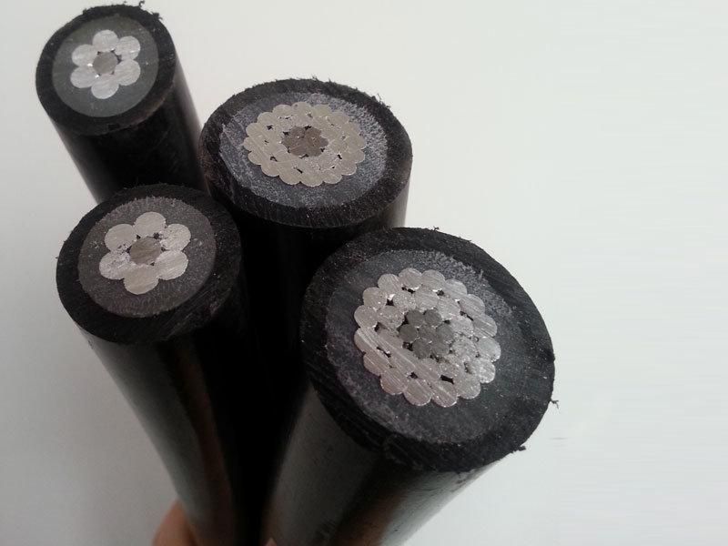 15kv 25kv 35kv Mv Aerial 3 Layer ACSR Spacer Cable Tree Wire