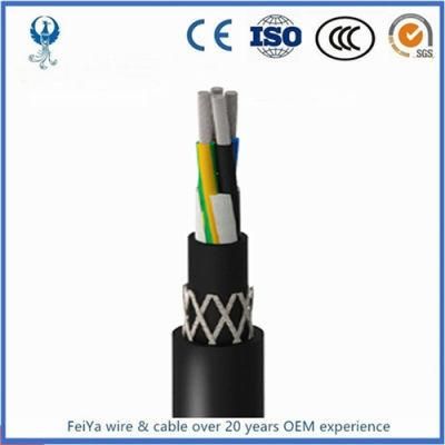Feiya Australian Standard (Medium Voltage) Industrial Cables 19/33kv Single Core Screened &amp; PVC Sheathed (Al Conductor)