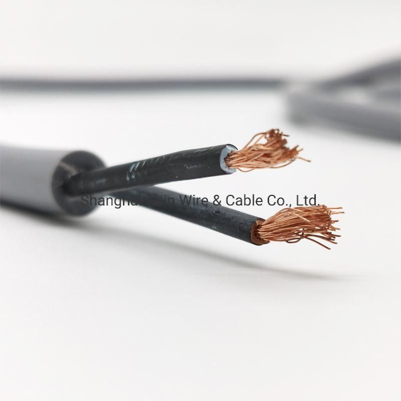 Nfr3 Halogen Free Polyolefin Control and Signal Cable for Fire Service