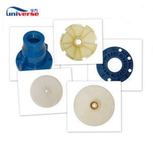 Custom ABS/PE/PP/PVC/PU Plastic Products