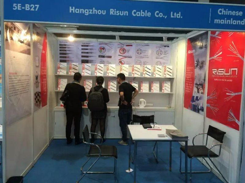 Factory Price FTP Cat 6 500m 1000m Network Cable
