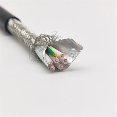 TUV Certified Z1c4z1-K (AS) 0.6/1kv Cable Halogen Free Cable