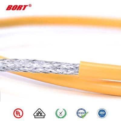 Multi Copper Conductor PVC Jacket Singaling Cables