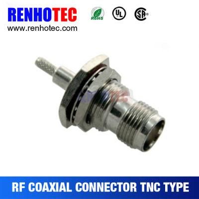 TNC Connector, TNC Female Connectors