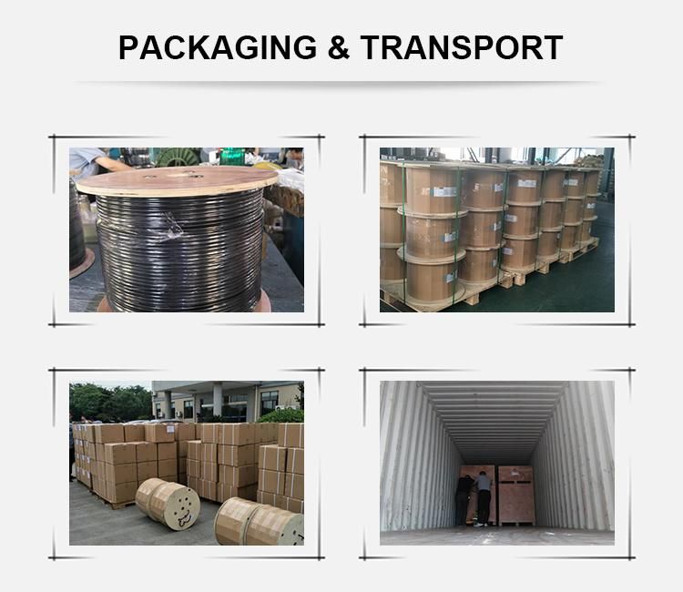 Hot Sale Coaxial Cable 305m Reel Cable 5c2V Rg7 Rg8 Rg11 Rg174 Rg213 Rg214 Rg223 Rg58 Rg59 RG6 for Communication