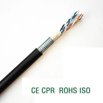 CAT6 Cable 23AWG 4pair &amp; Cable Fluke Pass LAN Cable CAT6