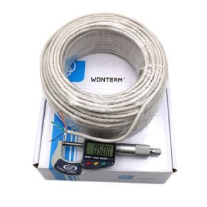 Telephone Wire in CCA PVC